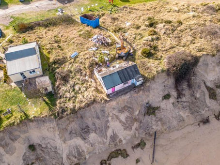 How £548M worth of property could be lost to coastal erosion by 2100 and the solutions to manage it