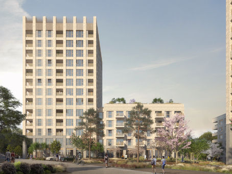 Tube station housing plans get Government green light