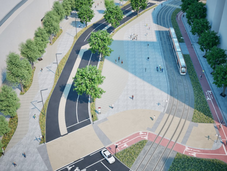 Graham to deliver first phase of Cardiff Crossrail, with further GI planned