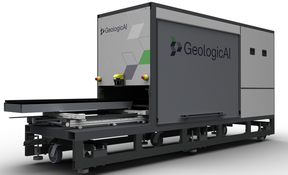 Logical core scanning is speeding up exploration for the major miners