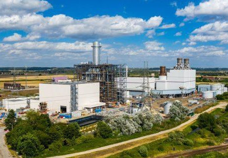 Fugro awarded GI contract on UK’s first power station with carbon capture tech