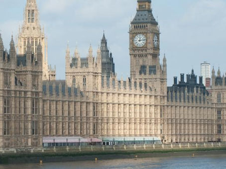 Bidding to start for £1.2bn Houses of Parliament upgrade deal