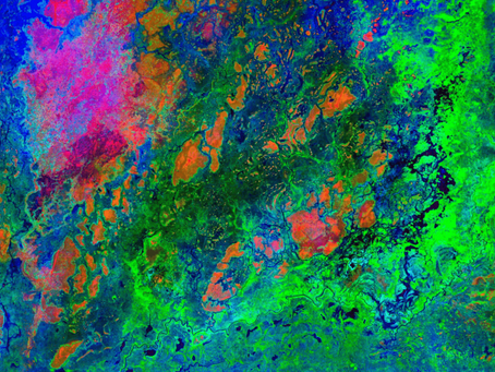 NordSpace Ventures launches with strategic investment in hyperspectral imaging firm Wyvern