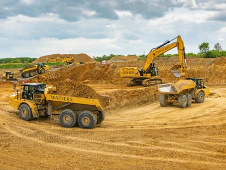 HS2: Major earthworks milestone reached on megaproject