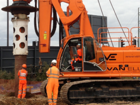 Strabag swoops to buy piling specialist Van Elle for £59m