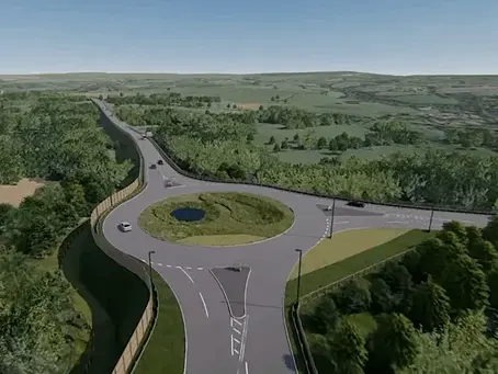 Cynon Gateway road project resurrected as Atkins Réalis joins team