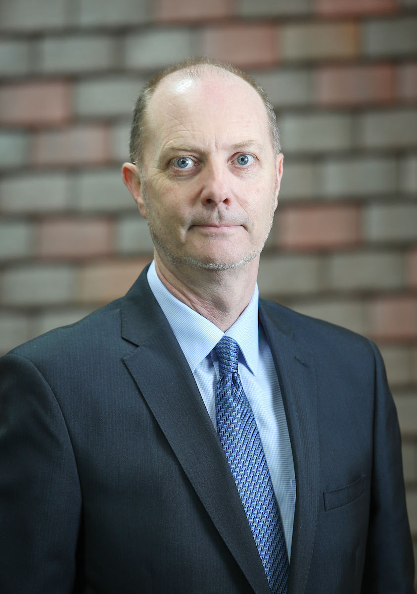 Mark Parsons, Technical Director at Russell Roof Tiles