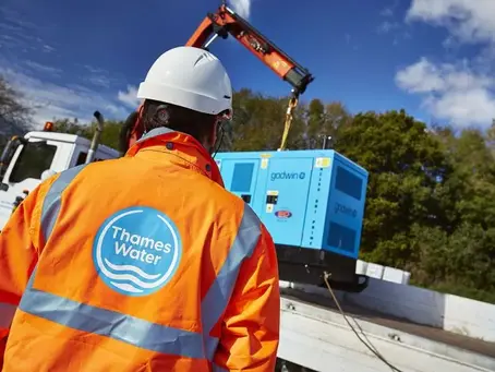 Thames Water tenders £242M tunnelling contract on Teddington scheme