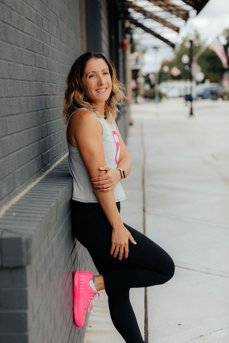 IronGirl Fitness & Nutrition