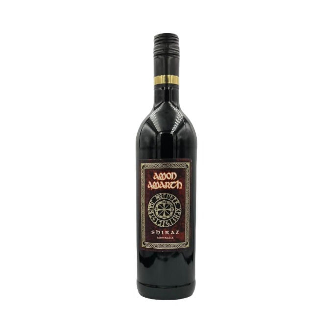 AMON AMARTH SHIRAZ