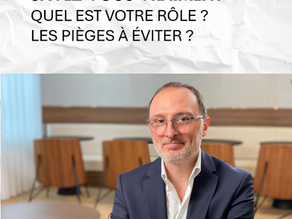 ¿ Dirigeant : Savez-vous vraiment quel est votre rôle ?