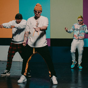El Coyote x Jowell & Randy x Cauty - Payasita