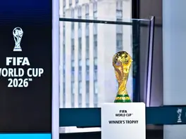 DATE SET FOR FIFA WORLD CUP 2026™ FINAL