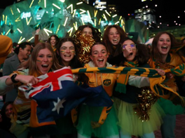 First-ever FIFA Fan Festival at FIFA Women’s World Cup sets the standard