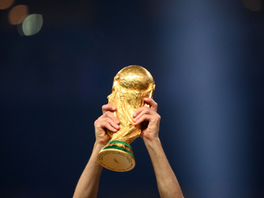 Journey to the historic FIFA World Cup 2026™ kicks off in South America