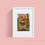 Thumbnail: 4 Of Pentacles Art Print - The Enchanting Earth Tarot