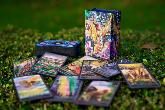 tarot deck
