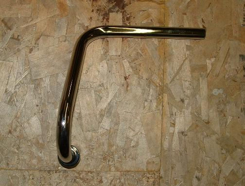 Thumbnail: *1EA OEM HONDA HANDLEBAR SET "CAN_FIT" (READ) CT70K0 TO CT70K3 (S1029/S1028)