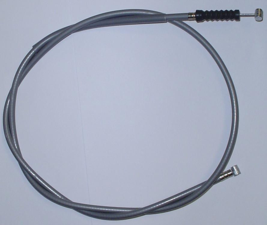 S1358 CT90 REAR BRAKE CABLE GREY SILVER FITS 1970 TO 1979 OR K2 AND NEWER