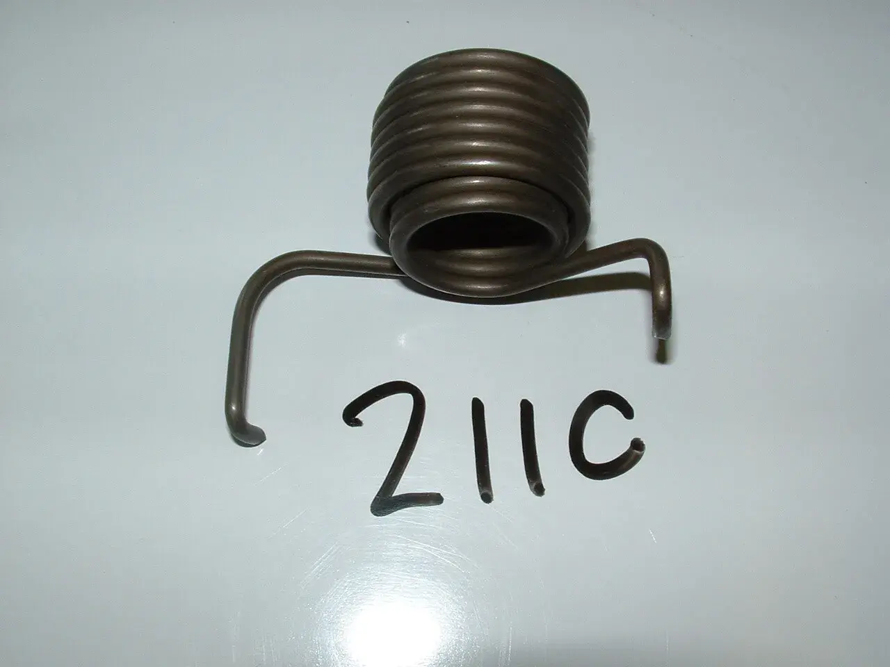 211C  *OEM 1EA HONDA KICK START RETURN SPRING CT110 80-86, ST90 28261-121-692