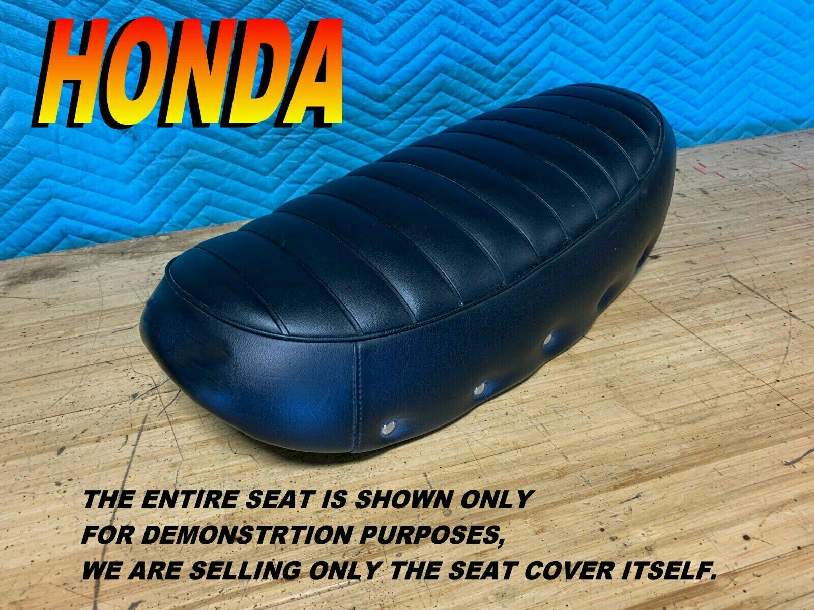 1EA NEW CT70K0/HK0 (ABOUT '69 - '71) BLACK HEAT/PRESS PIPE (COVER ONLY) (S1123)