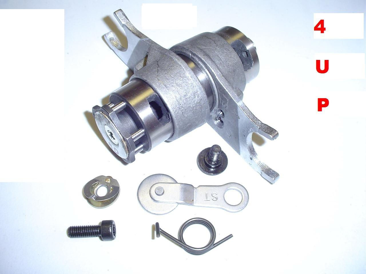 4 UP SHIFT DRUM PATTERN CONVERSION KIT FOR HONDA/CLONE 4-SPEED TRANNYS 4U S1301