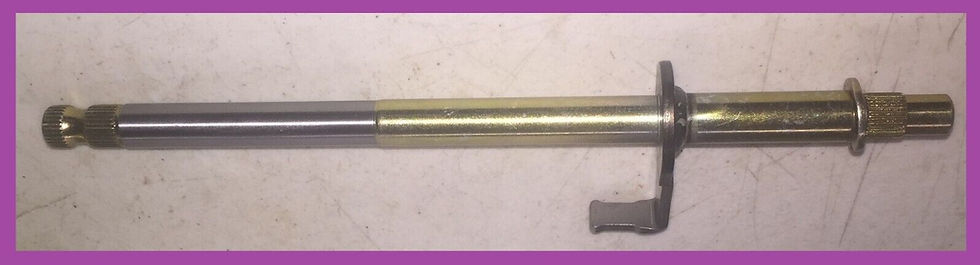 Thumbnail: SHIFT SHAFT Z50 TO 1987, CT70 68-82, ALL ATC70 TRX70 REPLACES 24610-098-730 (S11