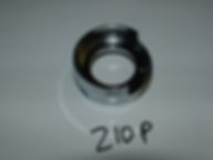 FRONT FORK SEAT, FRONT FORK COVER CT110 CT90K1-1979 (210P)