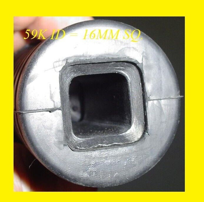 Thumbnail: 362X  1EA OEM FOOT PEG RUBBER FITS ALL ST90 SL70 XL70 Z50A K3-K4 50661-331-770