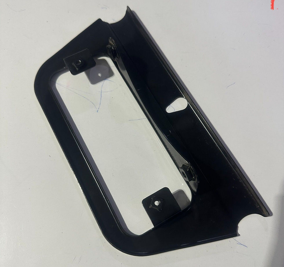 Thumbnail: 361W  OEM HONDA TAILLIGHT BRACKET FITS '80 ATC185 '81-'83 ATC200 33705-958-000