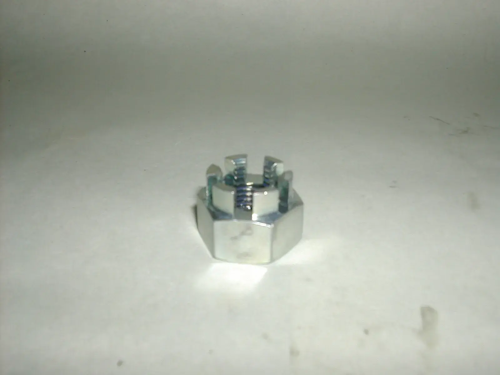 *OEM HONDA AXLE NUT 12MM MOST PRE 77 CT70'S TOOK THIS 90305-439-930 (69H)