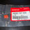 Thumbnail: *1EA OEM HONDA RUBBER, PROTECTOR GASKET 18293-147-000 NC50 (R2300)