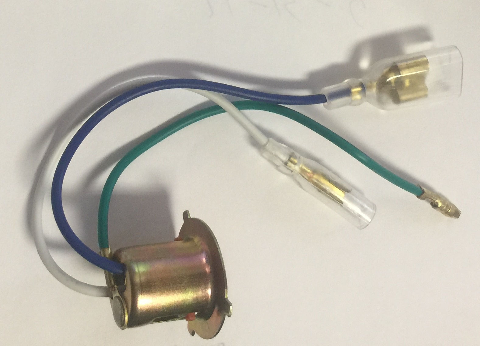 HEADLIGHT SOCKET Z50K1 TO 1978 CT70K0 HK0 CT90KO K1 ALL ATC90'S (23L)