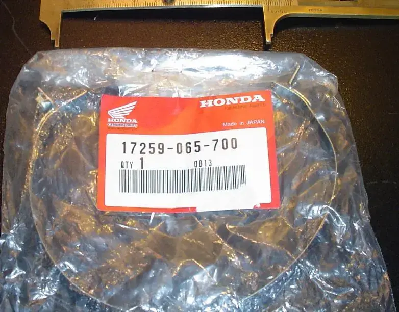 *1EA OEM HONDA BAND, ELEMENT 17259-065-700 (207W)