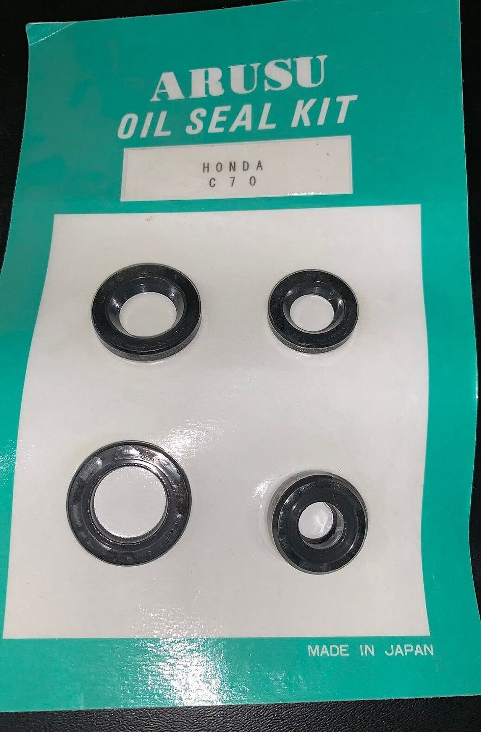 1EA NEW OIL SEAL KIT CL70 CT70 Z50A C70 (340X)