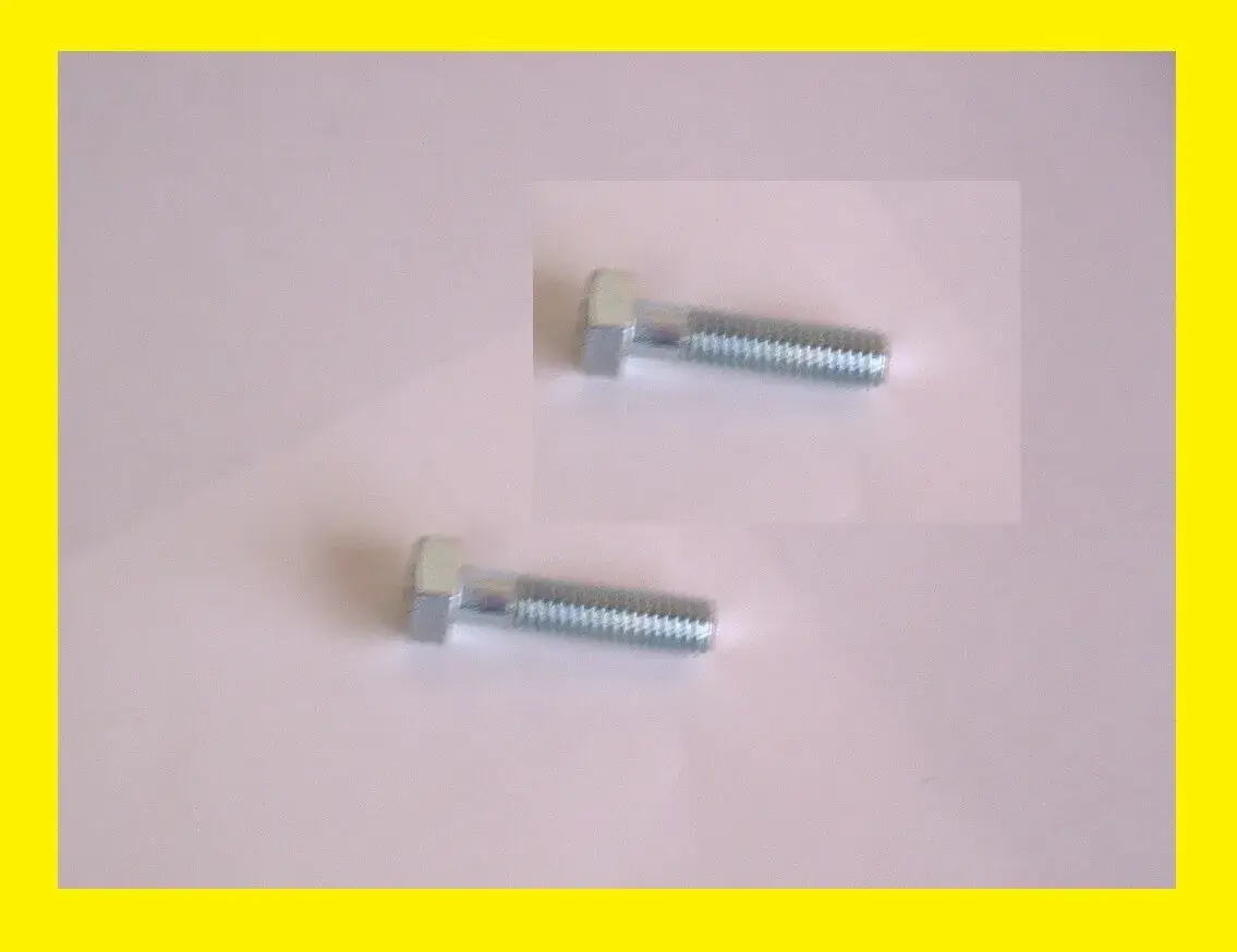 *OEM HONDA BOLT 6MM X 25MM (SOLD EACH) 92101-06025-0A (B81F)