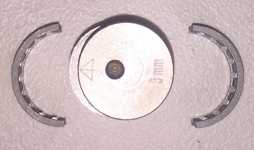 Thumbnail: 1EA "DIY" HONDA 90cc TO 120cc "SLEEPER" STROKER CRANK & BIG BORE CORE KIT 253K