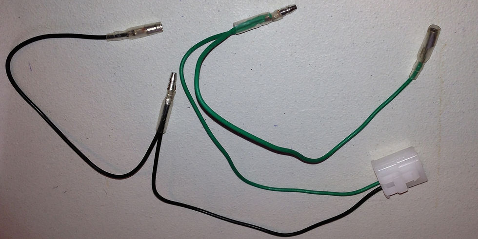 Thumbnail: 6 VOLT REGULATOR RECTIFIER- KEEP SYSTEM A 6V WHEN SWAPPING TO UPGRADE CLONE