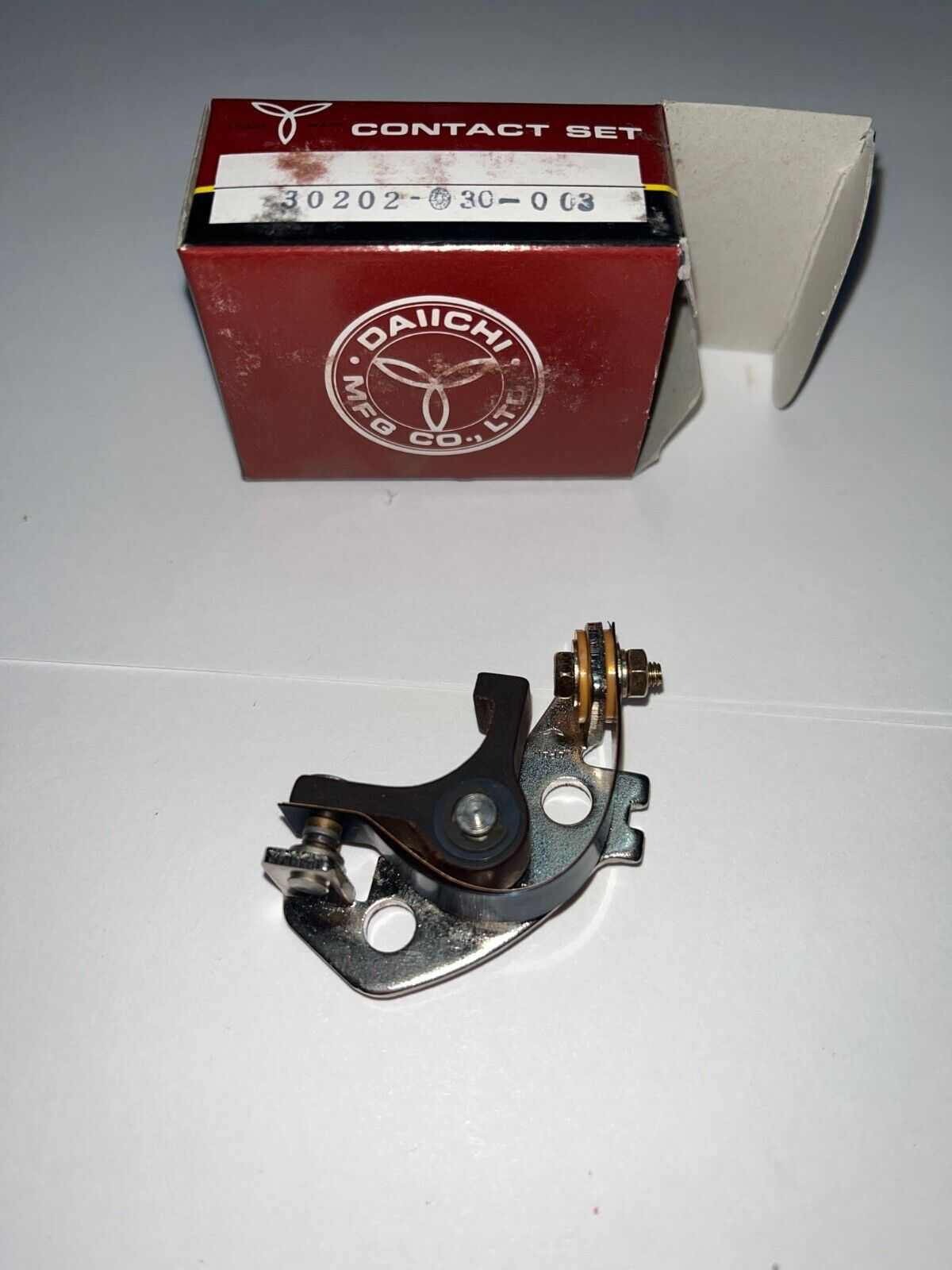 1EA NEW POINTS JAPAN REF 30202-030-003 CT200 CA200 CA102 (95F)