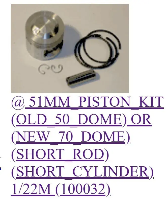 Thumbnail: 85CC BIG BORE KIT Z50A Z50 1968-81 (W/STOCK HEADs) S1366/S1422/1-32+2CP