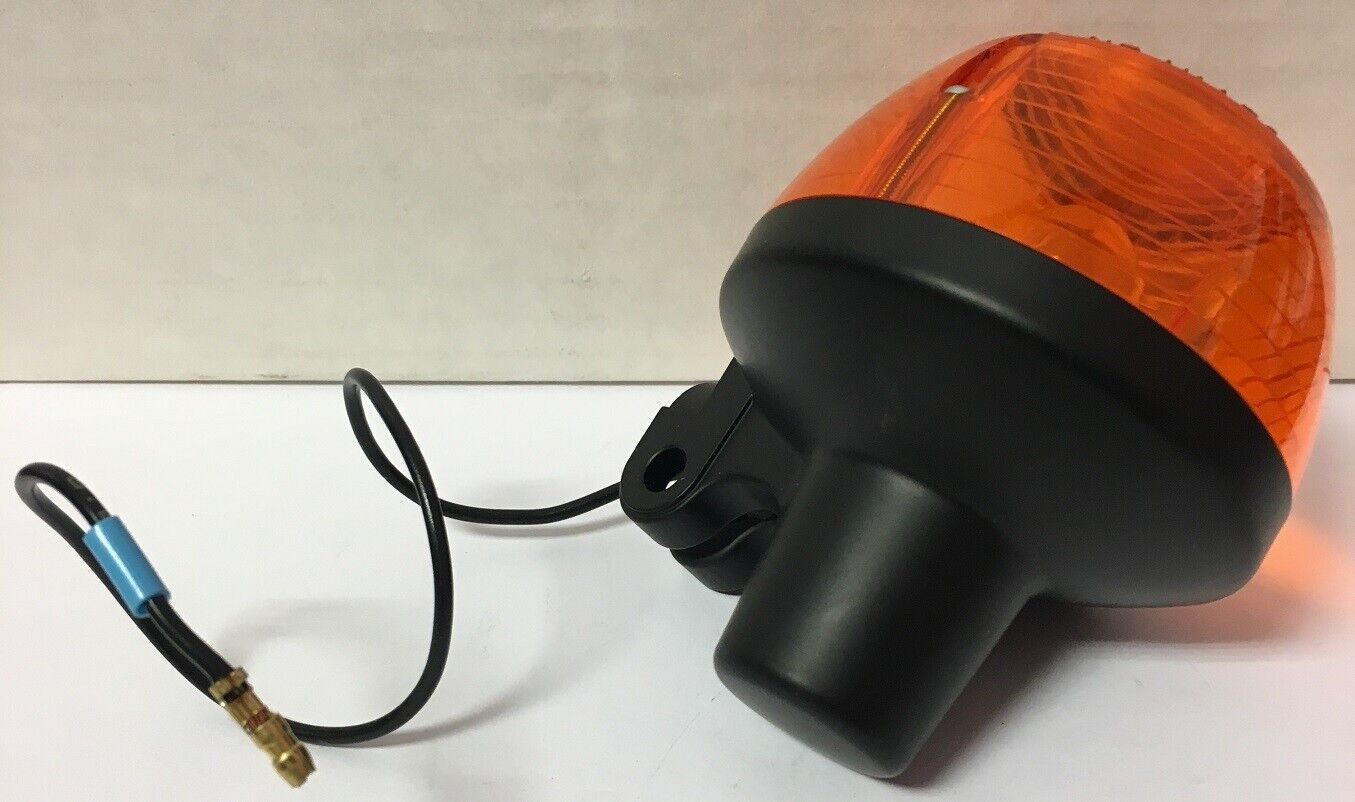 *1EA OEM HONDA STANLEY BLINKER (BLACK FROM FACTORY) (12V BULBS) (4A)