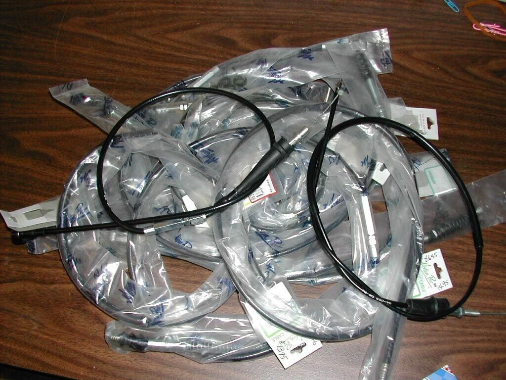 233A CLUTCH CABLE FITS ATC250R 1981- '84 ALL TRX250R XL75 & MORE