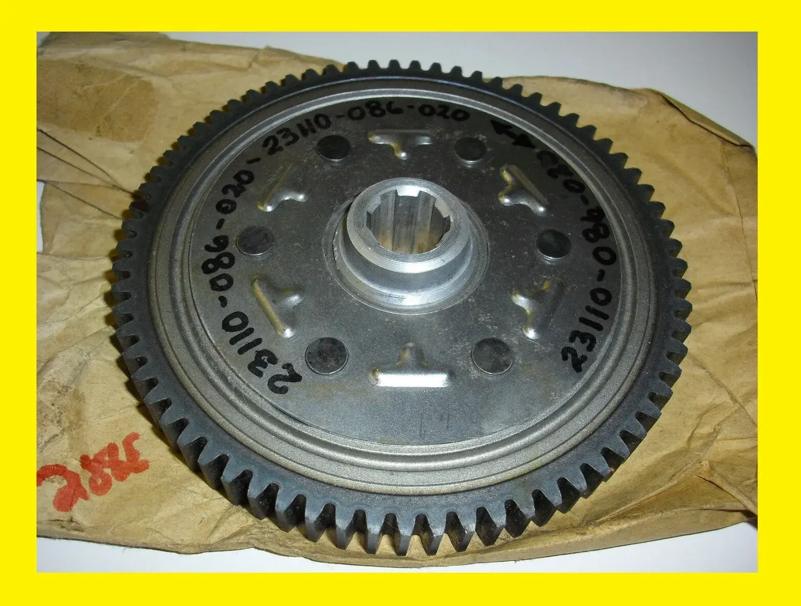 288E *OEM GEAR DRIVEN CLUTCH PRIMARY ALL ATC70 TRX70 CT70K2-82 C70 23110-086-020