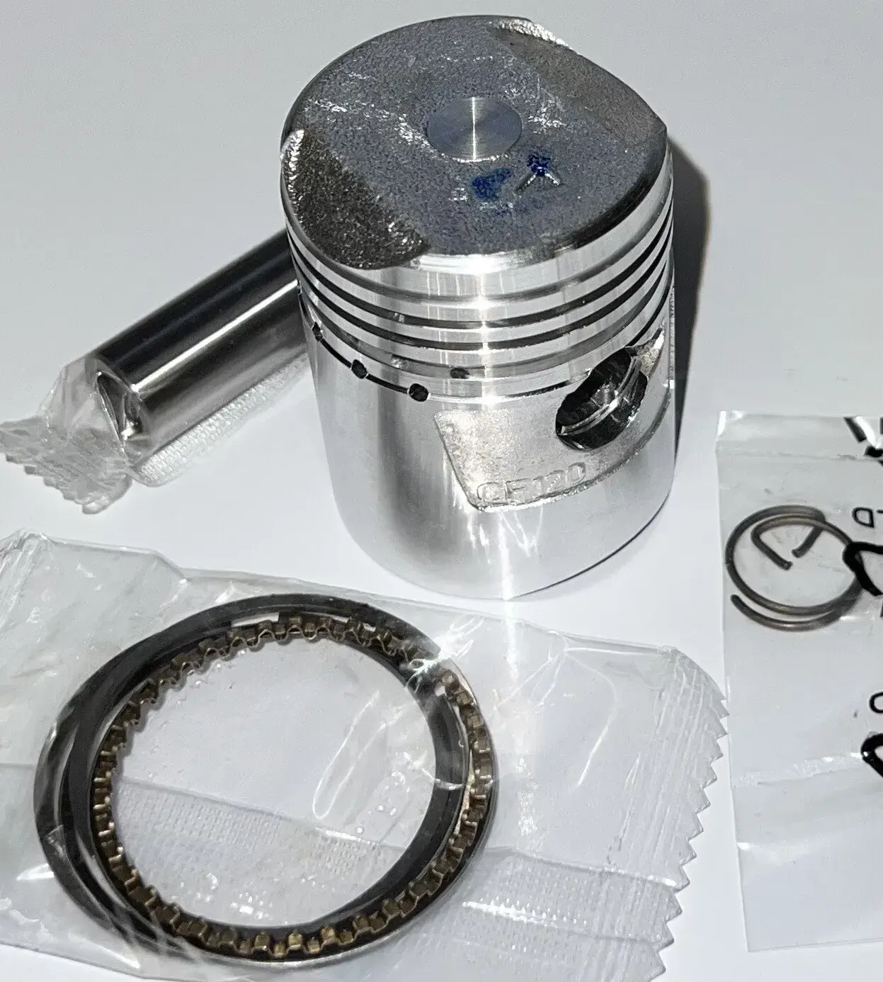 S1407 HIGH QUALITY STANDARD PISTON KIT Z50 Z50A 1968 TO 1981