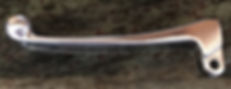 318Q  LEFT LEVER CT90K1 TO K5 ALL SILVER LEVER