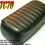 Thumbnail: 1EA NEW ATC70 1978 TO 1985 BLACK HEAT/PRESS PIPE (SEAT COVER ONLY) 3002.3/285