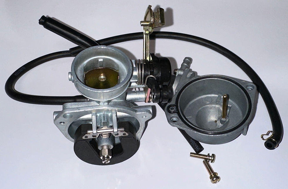 Thumbnail: NEW QUALITY SHENG WEY C70 PASSPORT CARB 1980 & 1981 DIRECT BOLT ON (P-CARB S1431