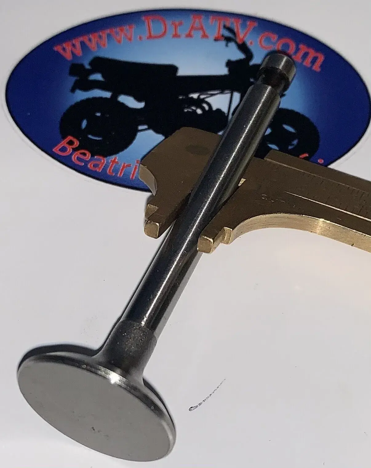 R2213  EXHAUST VALVE  REPLACES 14721-GB2-000