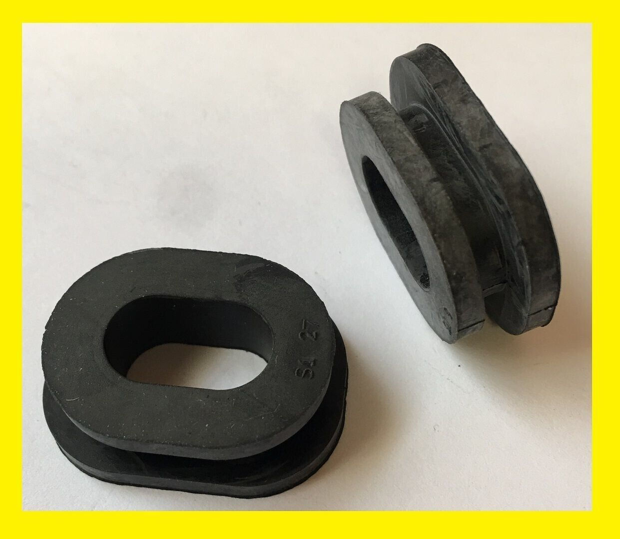 *1EA OEM HONDA TANK MOUNT RUBBER 17613-GF8-000 (R2130)