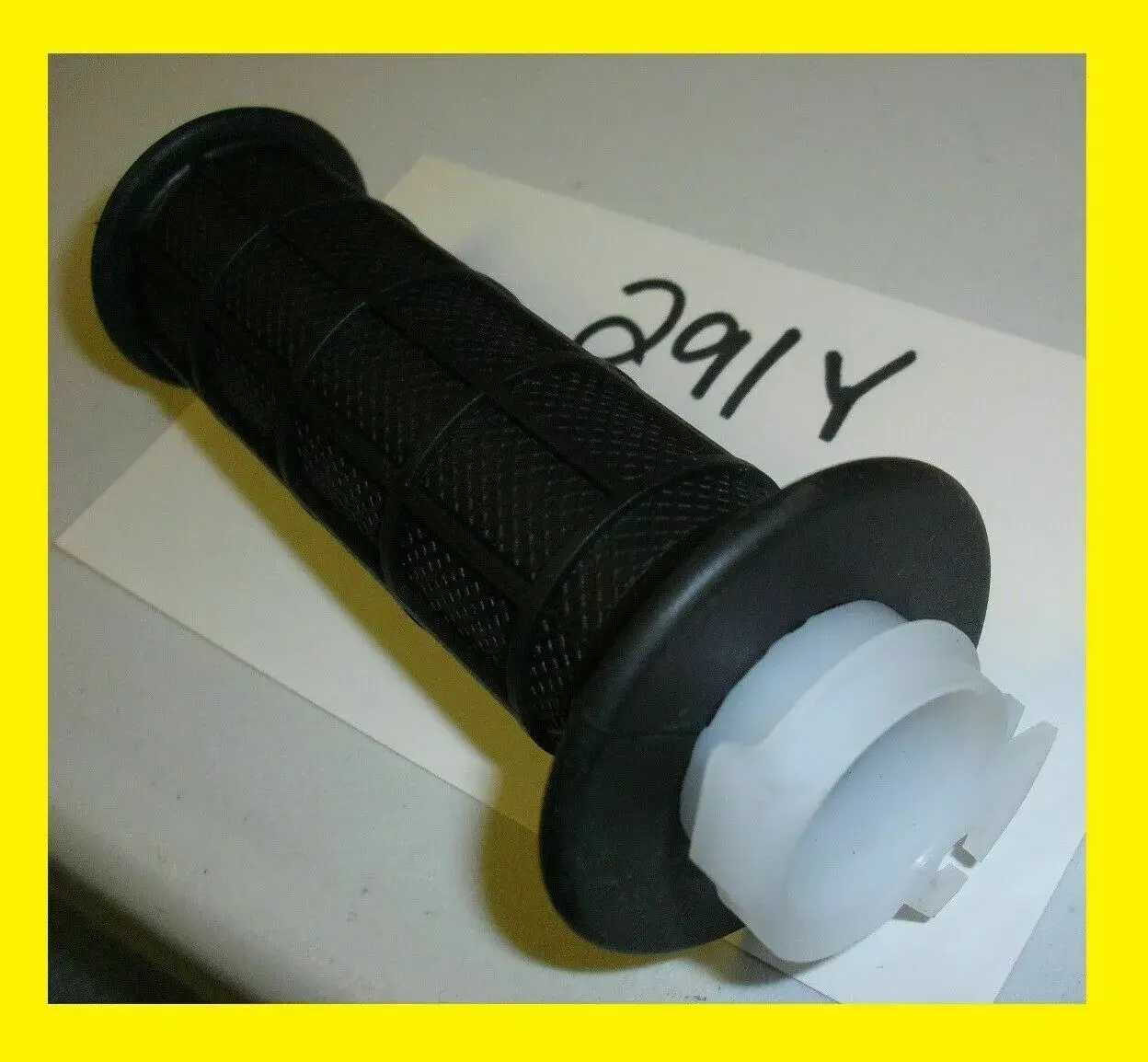 291Y  *THROTTLE AND GRIP ASSY Z50R 1994 TO 1999 53140-GW8-305 53140-GW8-315